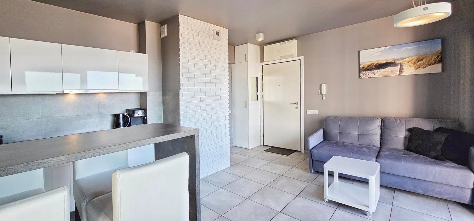 Apartament Wakacyjny Horyzont - Parking Gratis Międzyzdroje Kültér fotó